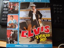 Elvis tickle fotobuch gebraucht kaufen  Kirchseeon