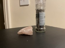 Rose quartz pink for sale Rose quartz pink for sale  LOWESTOFT