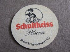 Bierdeckel schultheiss brauere gebraucht kaufen Bierdeckel schultheiss brauere gebraucht kaufen  Pirna, Dohma, Struppen