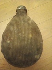 Gourde allemande. housse d'occasion  France