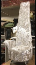 Crushed velvet potenza for sale  CROYDON