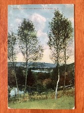 1911 scene along for sale  West Springfield