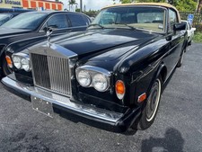 1987 rolls royce for sale  Fort Lauderdale