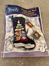 Winnie pooh christmas for sale  WOLVERHAMPTON
