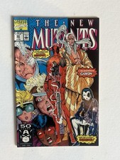 The new mutants usato  Spedire a Italy
