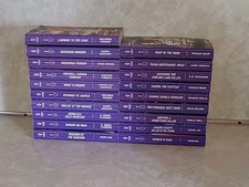 Harlequin intrigue suspense for sale Harlequin intrigue suspense for sale  Thayer
