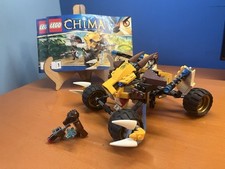 Lego chima 70002 usato  Ossona