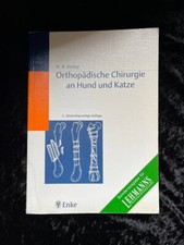 Rthopädische chirurgie hund gebraucht kaufen  Neukirchen b.Sulzbach-Rosenberg