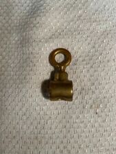 Inch solid brass for sale  Cripple Creek