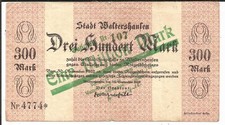 Stadt waltershausen überdruck gebraucht kaufen  Stade