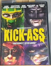 KICK-ASS (DVD) FREE SHIPPING !! comprar usado  Enviando para Brazil