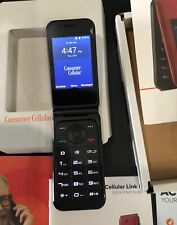 consumer cellular phones for sale  Edmond