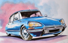 Disegno stampa auto usato  Santa Marinella