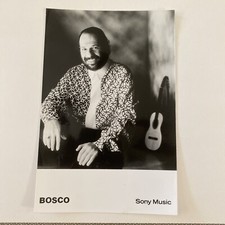 Bosco Press Photo 5x7 pol. João Bosco. comprar usado  Enviando para Brazil