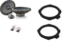 Kit altoparlanti focal usato  Cagliari