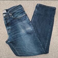 Levis big selvedge for sale  SOUTHSEA