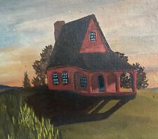 Vintage 1960s landscape for sale  Belleville