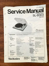 Technics b303 record for sale  Portland