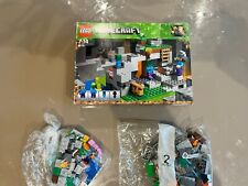 Lego minecraft 21141 for sale  CASTLEWELLAN