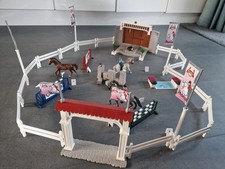 Schleich horse show for sale  LOUGHBOROUGH