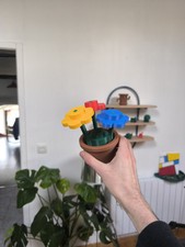 Fleur style lego d'occasion  Antony