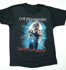 Vintage whitesnake concert for sale  Elk Grove