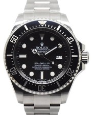 Rolex mens sea for sale  BIRMINGHAM