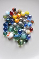 Collection glass marbles for sale  EASTLEIGH