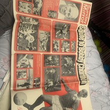 Sir bobby charlton for sale  HUDDERSFIELD
