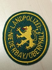 Landpolizei niederbayern berpf gebraucht kaufen  Wipperfürth