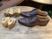 Moreschi men leather for sale  CIRENCESTER