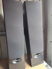 Coppia diffusori torre usato  Spedire a Italy