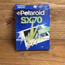 Polaroid sx70 instant for sale  AYLESFORD