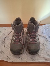 Scarpe trekking donna usato  Ascoli Piceno