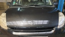 Motorhaube daihatsu sirion gebraucht kaufen  Warendorf