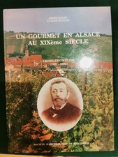Charles ortlieb gourmet d'occasion  Sainte-Marie-aux-Mines
