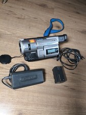 Sony dcr trv110e usato  Napoli