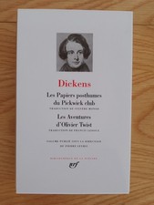 Charles dickens pickwick d'occasion  Paris V