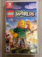 Lego worlds complete for sale  Virginia Beach