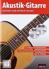 Akustik gitarre einfach gebraucht kaufen  Berlin