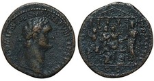 Domitian säcularspiele kaiser gebraucht kaufen  Leipzig