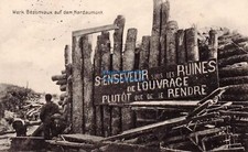 Bezonwerk hardaumont infanteri gebraucht kaufen  Deutschland