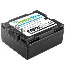 Akku panasonic sdr gebraucht kaufen  Celle