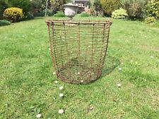 Potato basket log for sale  CORBY