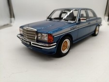 Usado, Mercedes Benz 280E W123 AMG blue 1/18 OTTOMOBILE OT221 otto models §§ comprar usado  Enviando para Brazil