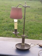 Grande lampe bouillotte d'occasion  Hyères