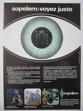 1980 pub sopelem d'occasion  Yport