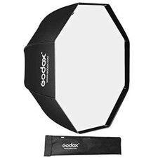 Godox 32" 80cm guarda-chuva octógono softbox para estúdio flash Speedlite monolight comprar usado  Enviando para Brazil