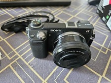 Sony alpha nex gebraucht kaufen  Speyer