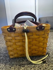 Longaberger small boardwalk for sale  Marion